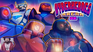 CyberHeroes Arena DX Review / First Impression (Playstation 5)