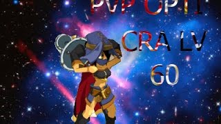 [DOFUS2.36] CRA LV 60 PVP OPTI STUFF #1
