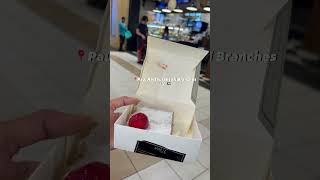 BIRTHDAY FREEBIES IN DUBAI🍰🧋😱 #shorts #shortsyoutube