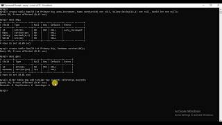 Create Database, Tables and Primary Key, Foreign Key in MySQL Hindi || Part 4 - LearnWithSam
