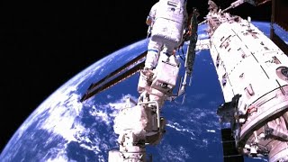 Shenzhou-14 taikonauts perform third spacewalk
