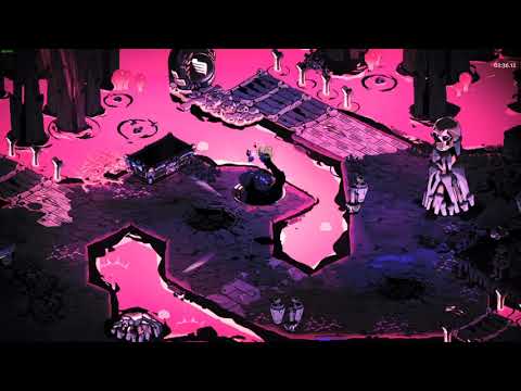 Hades v1.0 | Unseeded Any Heat Speedrun with Beowulf Shield in 8:09 IGT/16:23 RTA