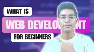 How To Start Web Development For Beginners | What Is Web Development ? | CodeWithInshal