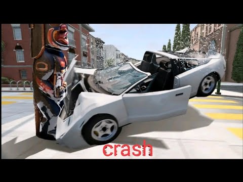 Car Crash Simulator Game(2023) Car Crash Game💯💯