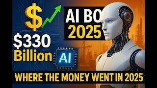 AI Market 2025 Explained: $330B Spent | Who’s Winning & What’s Next