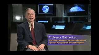 教授眼中的中大 — 劉雅章 | Hear It From Our Professors - Gabriel Lau