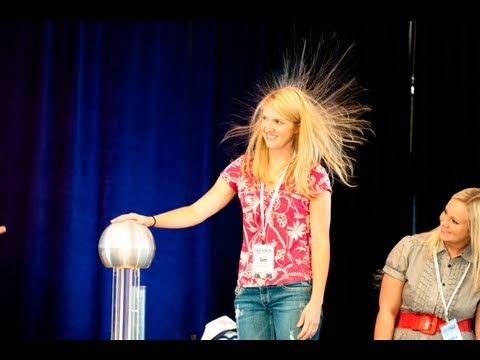 Science in the Rockies - Steve Spangler Experience