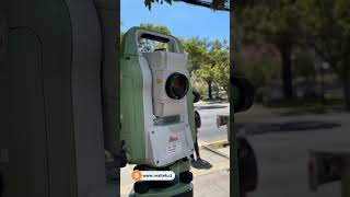 #realtekchile #estaciontotal #ingenieria #topografia #leicageosystems #fjdynamics #scantobim #bim