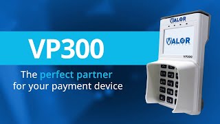 Valor VP300 PIN Pad | Perfect Partner for your Payment Device | Valor PayTech