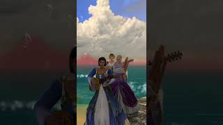 Enya – Afer Ventus 🌊 A Breeze from the Sea (LOTRO Cover)