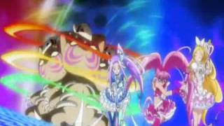 Suite Precure OST 9 - PreCure's Great Efforts!