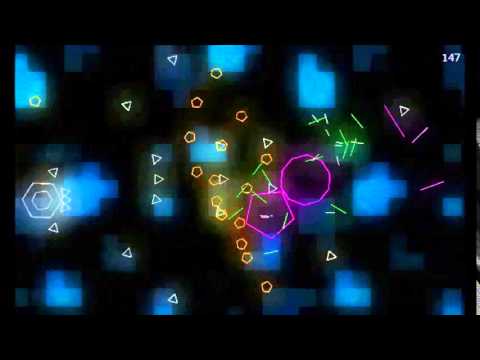 Husky Game Development - Tesseract Trailer (2014)