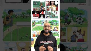 Empower Students with Interactive Comicbook Murals: Social Change in Schools