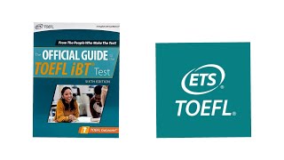 UNBOXING The Official Guide to the TOEFL iBT Test Sixth Edition