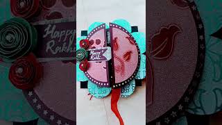 #homecrafts #craftideas #rakhicraftideas