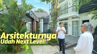 Rumah Istimewa Karya Arsitek Ternama! InspiArsi: Irianto PH