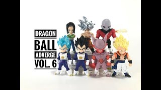 Goku vs Jiren-Adverge Vol. 6-Episode 87