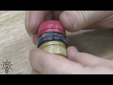 3 amazing life hacks with a plastic bottle