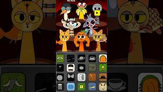 horror sprunki incredibox beats #game #gaming #games#viralgames#