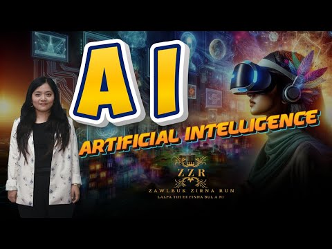 Trending Topic - AI : Artificial Intelligence || Zawlbuk Zirna Run