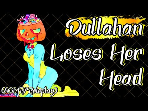 Helping A Dullahan Find Her Stolen Head (ASMR/Roleplay) (Halloween Audio)