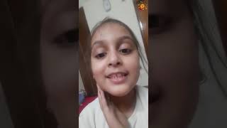 Celebrating Our Champion Arshita Sinha, a 6 year old girl