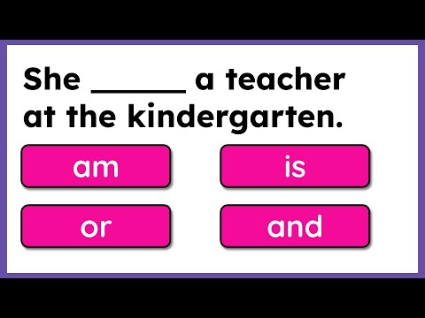 Mixed Grammar Quiz