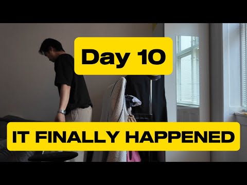 It Finally Happened - Day 10