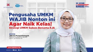IAI Podcast: Strategi UMKM NAIK KELAS: Pengusaha UMKM WAJIB Nonton ini Agar Naik Kelas!
