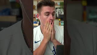 Ludwig Forgets How to Speak #shorts #ludwig