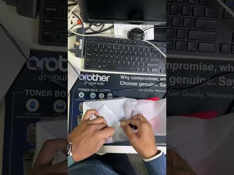 Epson TM83lll Printer Unboxing & First Impressions