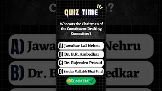 🤔Comment✅Quiz Time📚Political Science MCQ. #cuet2024 #cuetgk #cuetpreparation #cuetmcqs