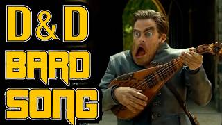 'TAVERN CRAWL' | D&D Original Bard Song BY  @ColmRMcGuinness