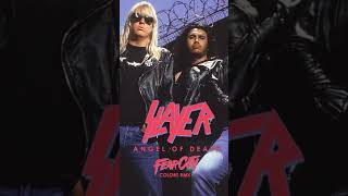SLAYER • ANGEL OF DEATH « FEARCITY REMIX »