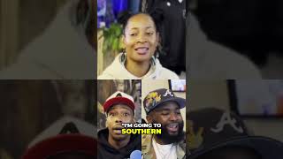 Southern's Human Jukebox  Thriller at the Bayou Classic! #podcast #coolwrldcollective