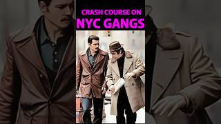 How Did NYC Gangs RISE and FALL in Each Borough