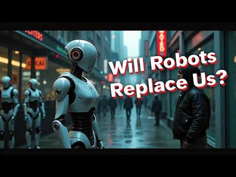 🤖 The Rise of AI Powered Robots: Are Humans Obsolete? 🚨