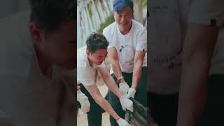 香港髮型師淨灘日 by Davines Hong Kong x HK Green Council 謝謝30 位髮型師與家人的參與。 內文在留言區 #aheadhairmedia #香港髮型師