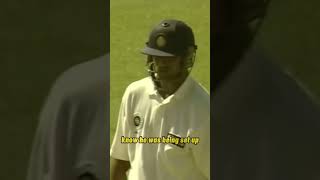 Wasim Akram vs Rahul Dravid | The Perfect Set Up #cricket #wasimakram #rahuldravid #pakistancricket