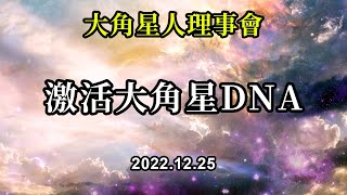 激活大角星DNA《大角星人理事會》