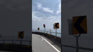 Qingshui Cliff Coastal Scenery｜Driving Along Suhua Highway｜Taiwan
