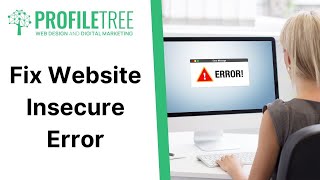 Fix Website Insecure Error | Website Security | Web Development | Build a Website | Website Errors
