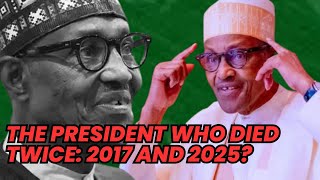Documentary: Twice Dead: The Buhari Mystery!