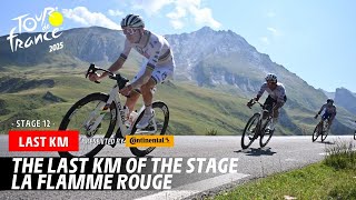 Last Km - Stage 12 - Tour de France 2025