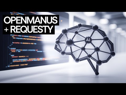 Openmanus AI: Manus AI alternative + Requesty