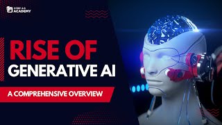 The Rise of Generative AI: A Comprehensive Overview  | NxtWave tech  | #nxtwave | #ccbpacademy