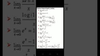 Chapter 5 Continuity and Differentiability formulas Part 1(Class 12th)✍️