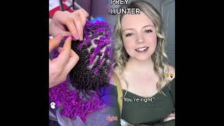 Hunter VS. Prey (part 1) NEW POV SERIES #shorts #pov #foryou