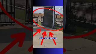 Earthquake Fault Rupture Caught On Camera