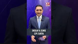 India’s CPI Cools To 2.1%, 77-Month Low! Core Inflation Edges Up | Food Prices Drive Relief #etnow